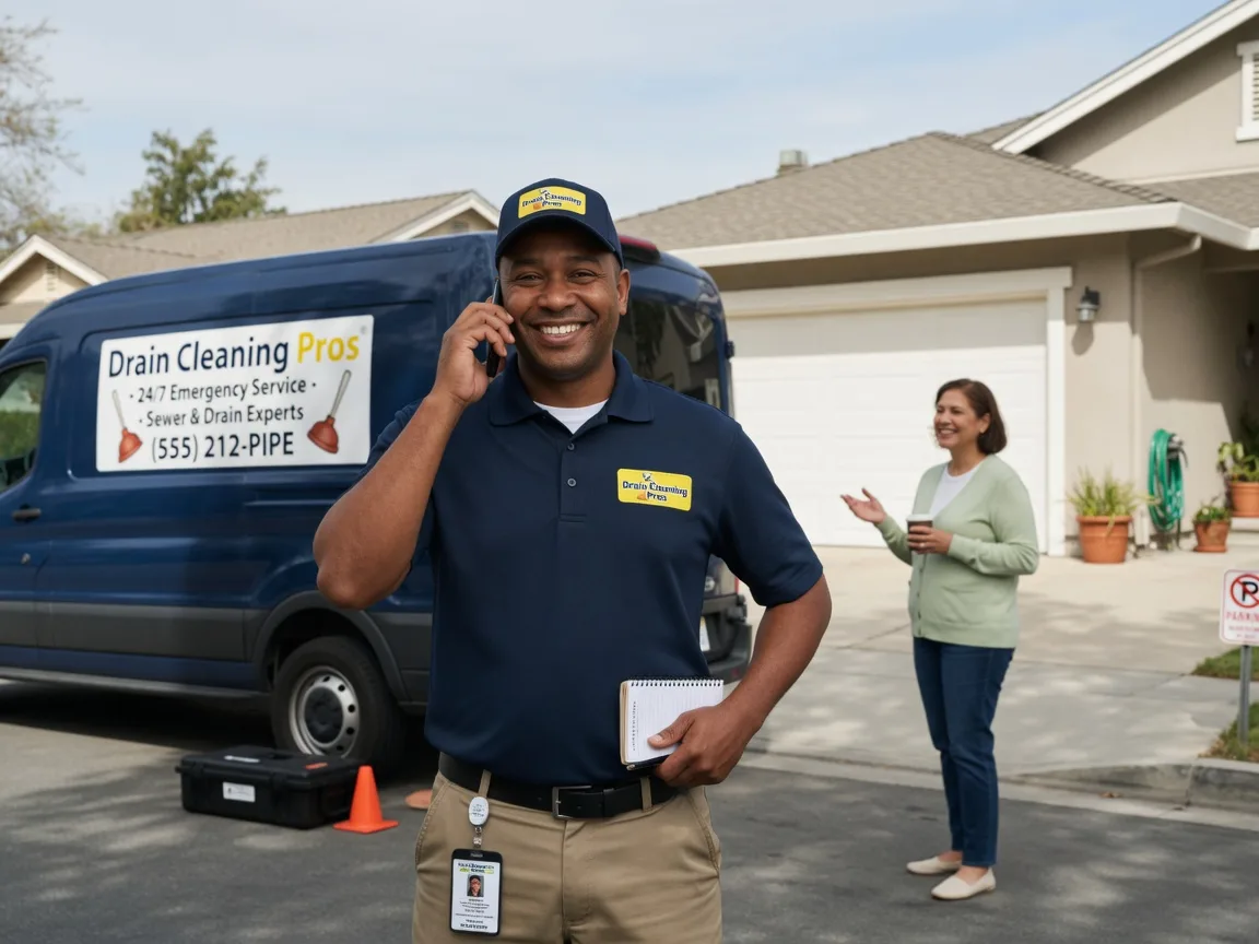 Drain Cleaning Energy, TX FAQs