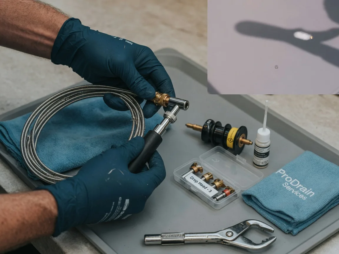 Why choose Drain Cleaning in Energy, TX
